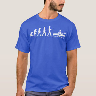 Camiseta Kayaking Evolution 1