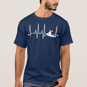 Camiseta Kayaking Heartbeat 4