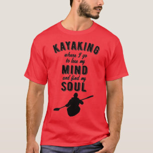 Camiseta KAYAKING Kayaking Soul (2)