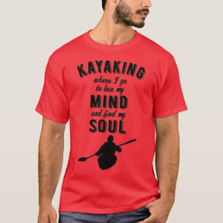 Camiseta KAYAKING Kayaking Soul (2)