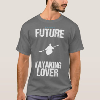 Camiseta Kayaking Lover Design Engraçado Para Presente 1