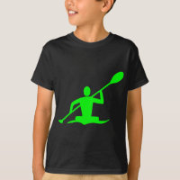 Kayaking - verde