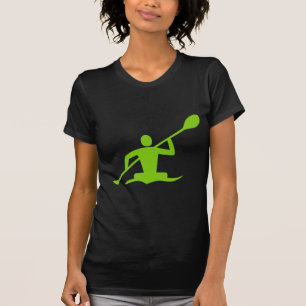 Camiseta Kayaking - verde de Marciano