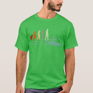Camiseta KAYAKS RAFTING Kayaking Canoeist canoeist canoagem