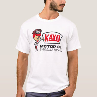 CAMISETA KAYO MOTOR OIL
