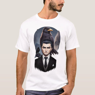Camiseta Kaz Brekker der hinkende