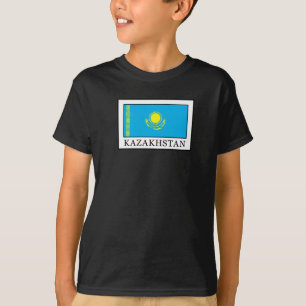 Camiseta Kazakhstan