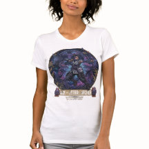 Kaze: O Arqueiro Astral Kitsune - Neo-Tradicional