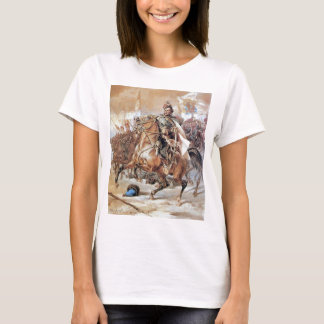 Camiseta Kazimierz Pulaski na carga