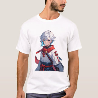 Camiseta Kazuha T-Shirt