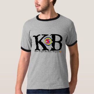 Camiseta KB do apoio a luta - t-shirt da campainha