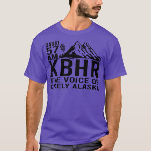 Camiseta KBHR Am Exposição ao Norte TSirt