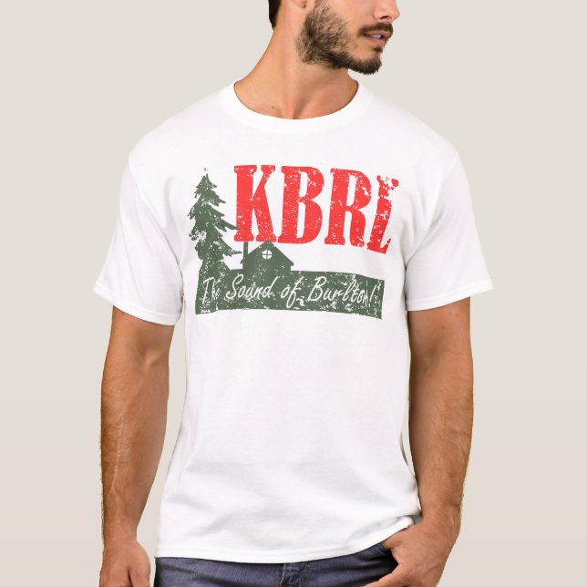 Camiseta KBRL Tee (Frente)