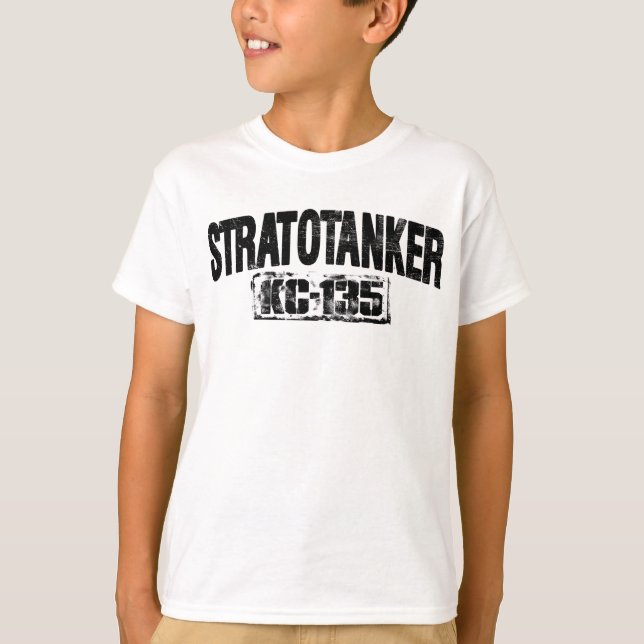 Camiseta KC- 135 Stratotanker T-Shirt (Frente)