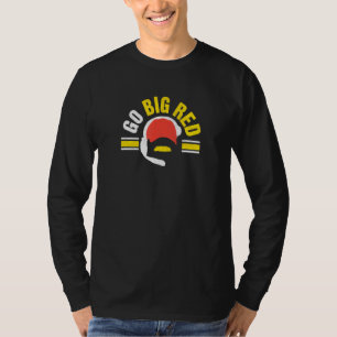 Camiseta Kc Classic Legal Kc Kansas City Divertido Vai Gran