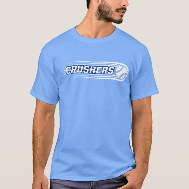 Camiseta KC Crushers (Frente)