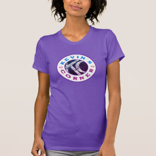 Camiseta KC Emblem com Gizmo O Maltipoo Puppy