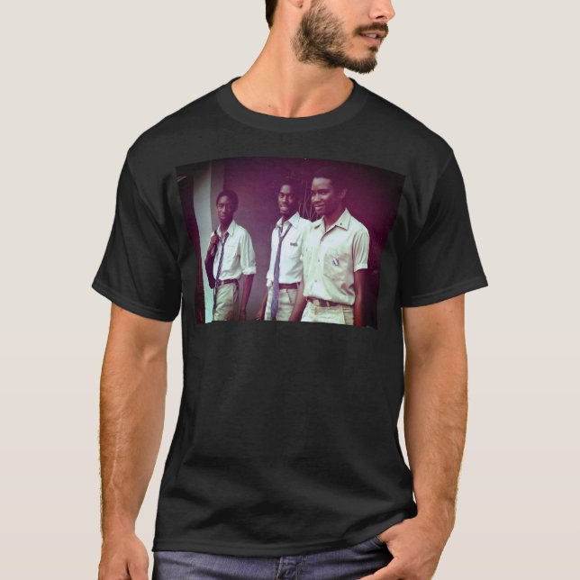 Camiseta KC GUYS DEAN DENNIS & MARLON (Frente)