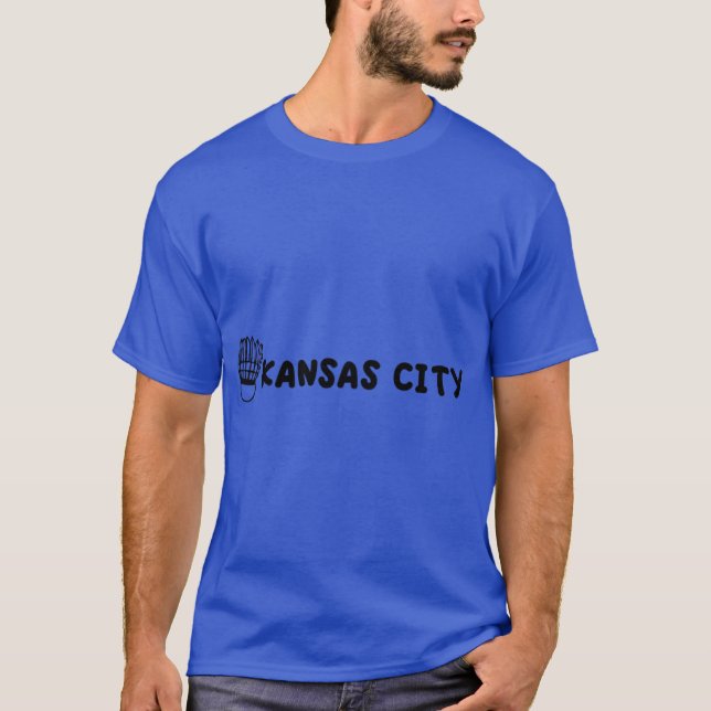 CAMISETA KC PETECA (Frente)