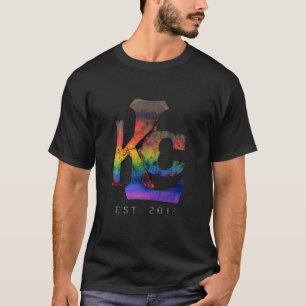 Camiseta KCL Escuro