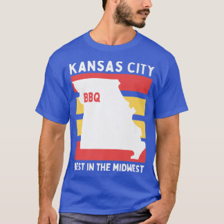 Camiseta KCOM, Vacas de CHURRASCO do Centro-Oeste - Suínos