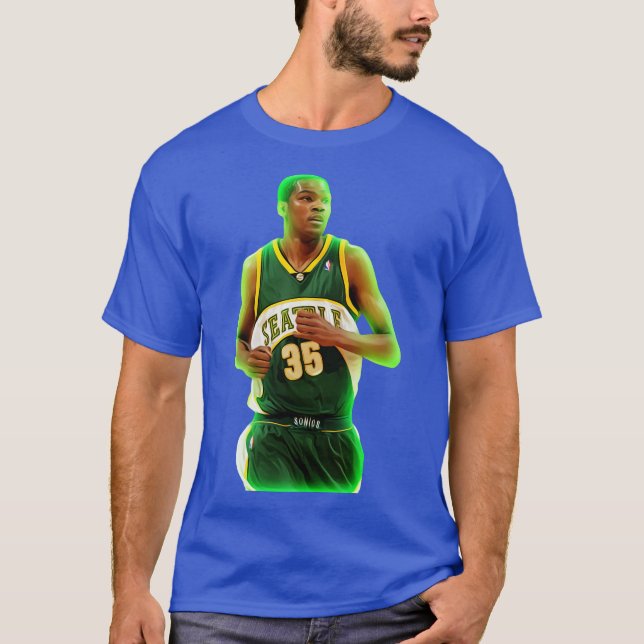 Camiseta KD Sonics (Frente)