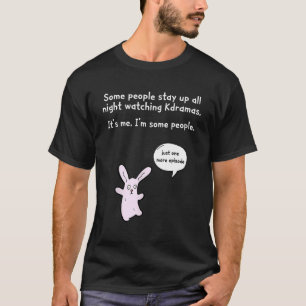 Camiseta Kdrama Kpop Army Fan Bias Coreano Drama Teen Gift