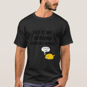 Camiseta Kdrama Kpop Army Fan Bias Korea Drama N