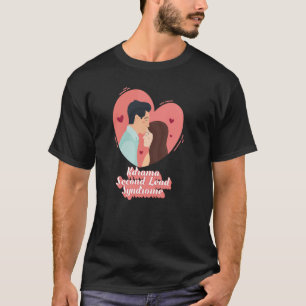 Camiseta Kdrama Segunda Síndrome de Chumbo Música Popular S