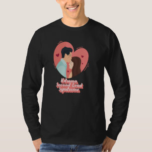 Camiseta Kdrama Segunda Síndrome de Chumbo Música Popular S