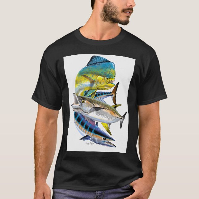 CAMISETA KDW (Frente)