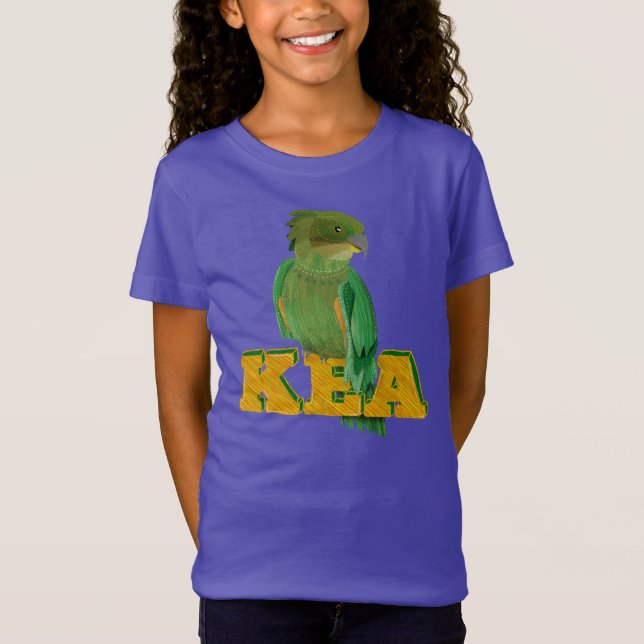 Camiseta Kea (Frente)