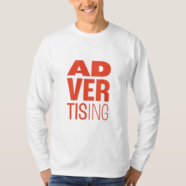 Camiseta Kean MGC Advertising Men's Basic Sweatshirt (Frente)