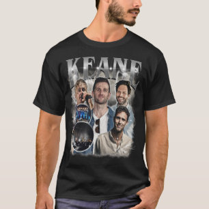 Camiseta Keane - banda inglesa de rock alternativo