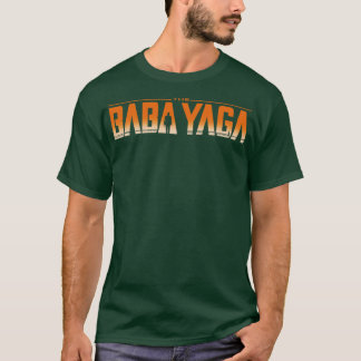 Camiseta Keanu Baba Yaga Bounty Hunter Legal Mães de Ação C