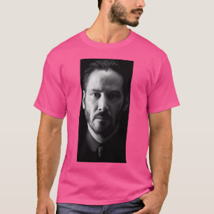 Camiseta Keanu Reeves