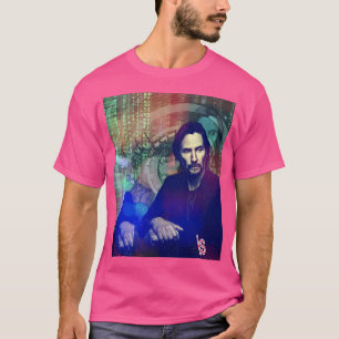 Camiseta Keanu Reeves