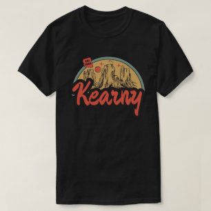Camiseta Kearny, Arizona