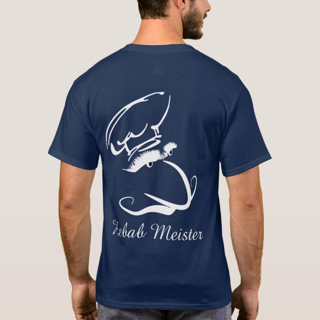 Camiseta Kebab Meister (Verso)
