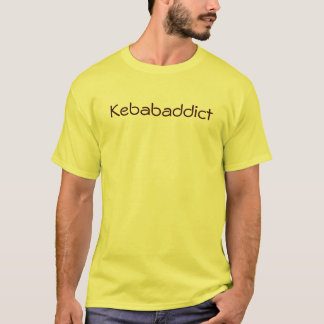 Camiseta Kebabaddict