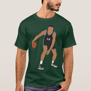 Camiseta Keegan Murray Kings