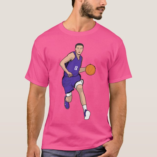 Camiseta Keegan The Rookie (Frente)