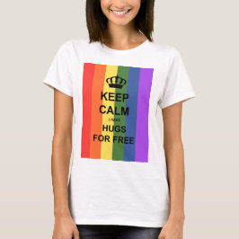 Camiseta keep calm