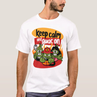 Camiseta Keep Calm