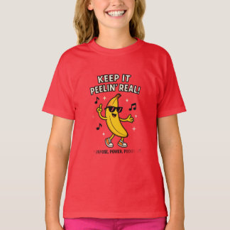 Camiseta Keep it Peeling
