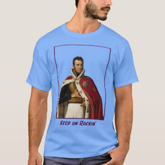 Camiseta Keep On Rockinx27