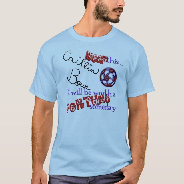 Camiseta keep_this_caitlin (Frente)