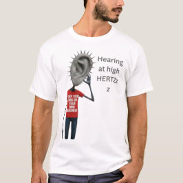 Camiseta Keep your ears on your own business