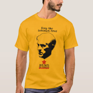 Camiseta Keepinternet