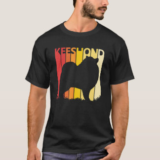Camiseta Keeshond